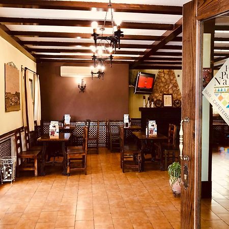 Hotel Puerta Nazari Orgiva Esterno foto