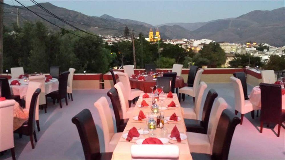 Hotel Puerta Nazari Orgiva Esterno foto