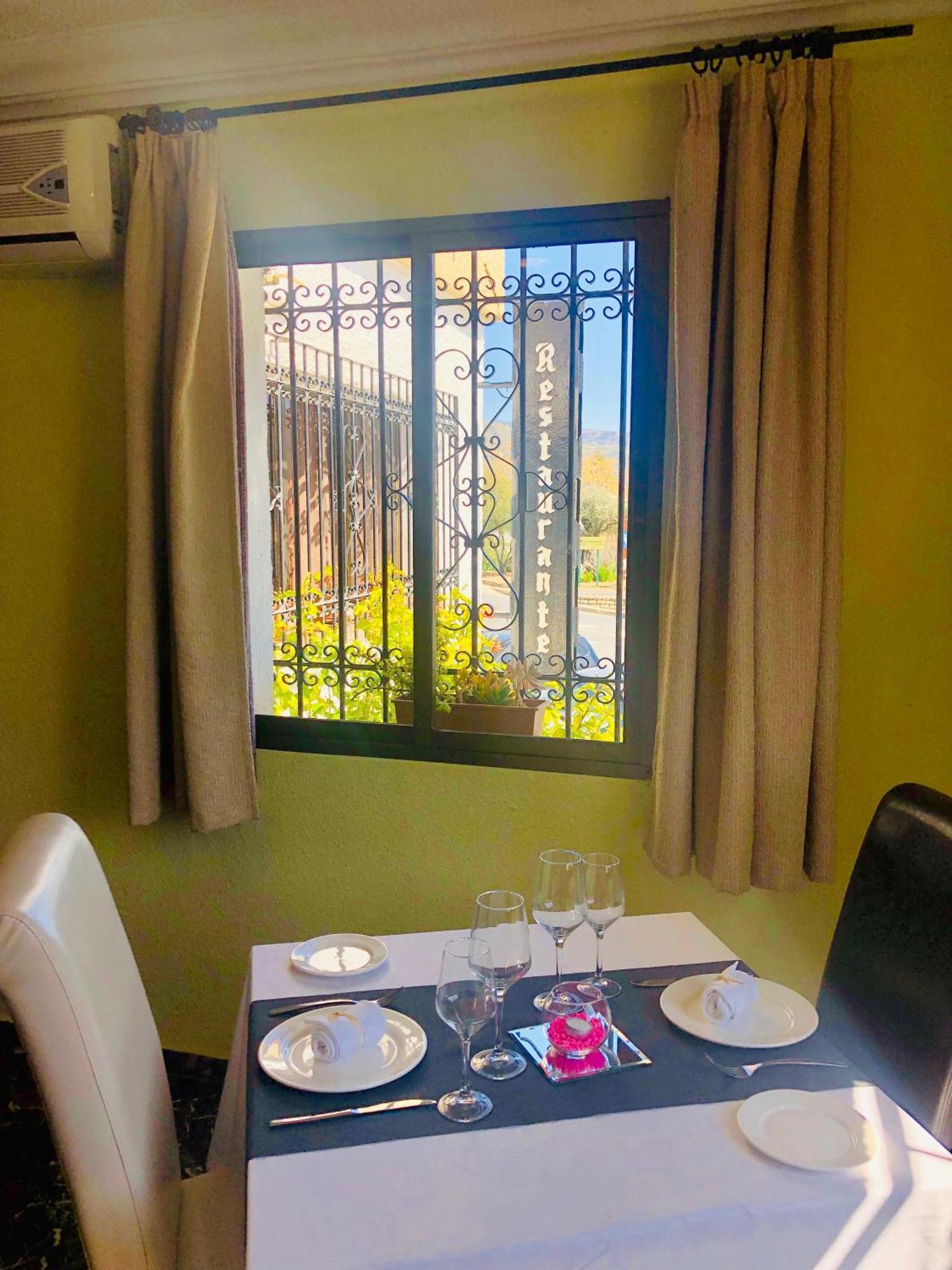 Hotel Puerta Nazari Orgiva Esterno foto