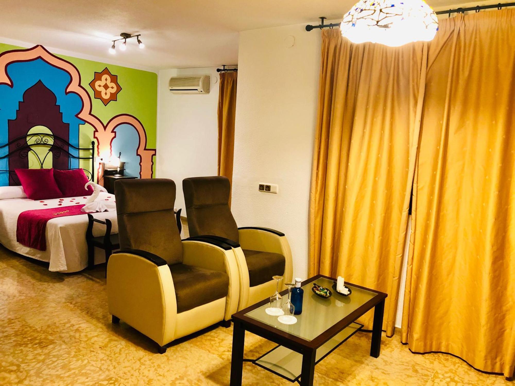 Hotel Puerta Nazari Orgiva Esterno foto