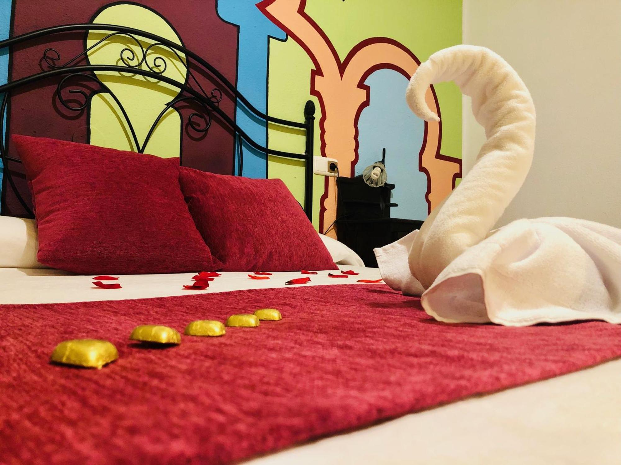 Hotel Puerta Nazari Orgiva Esterno foto