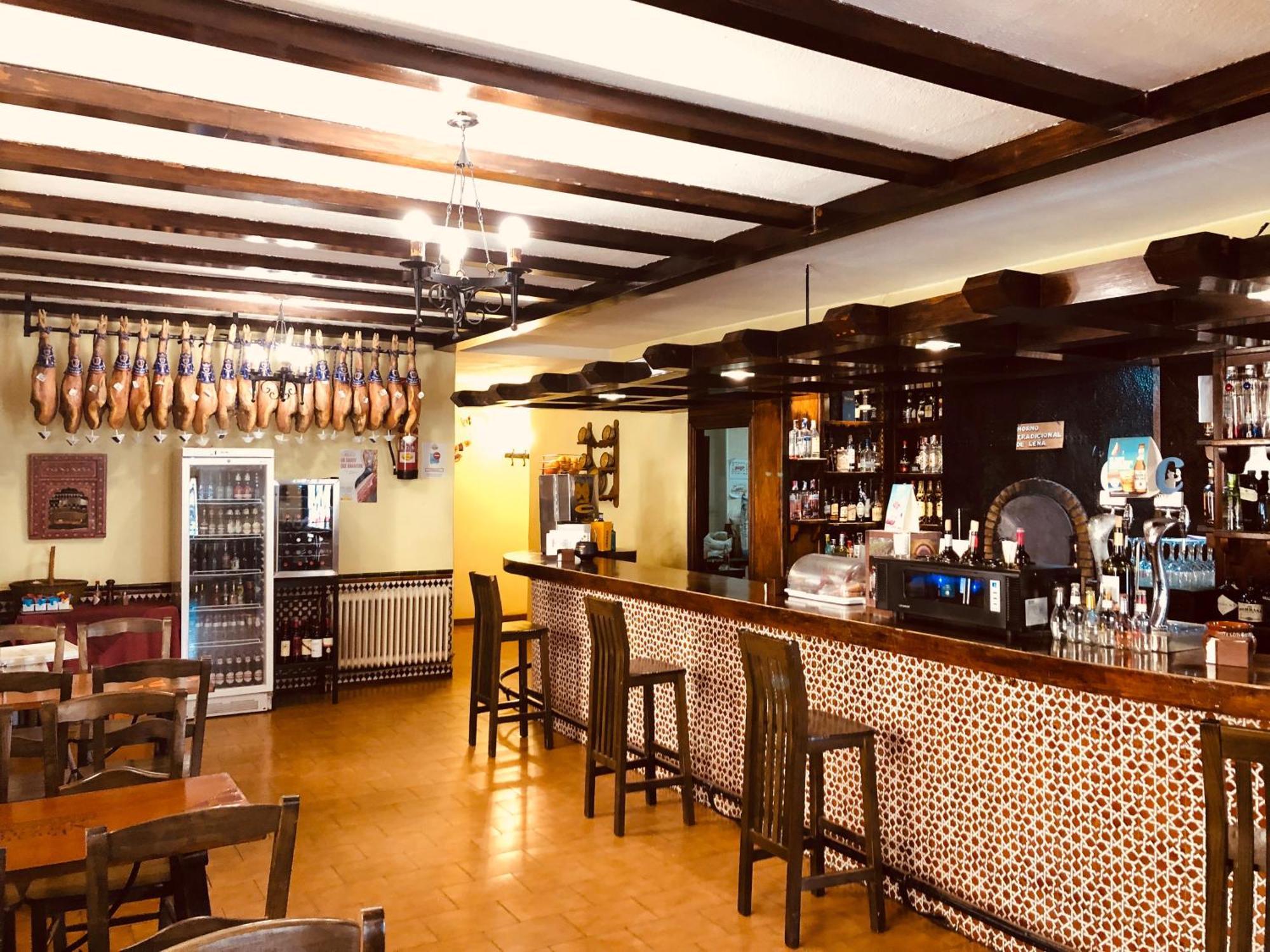 Hotel Puerta Nazari Orgiva Esterno foto