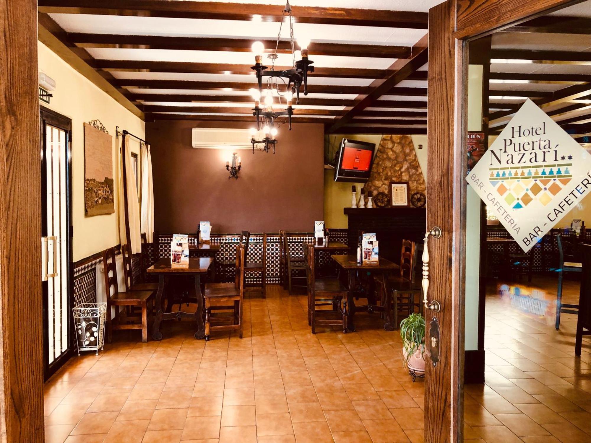 Hotel Puerta Nazari Orgiva Esterno foto