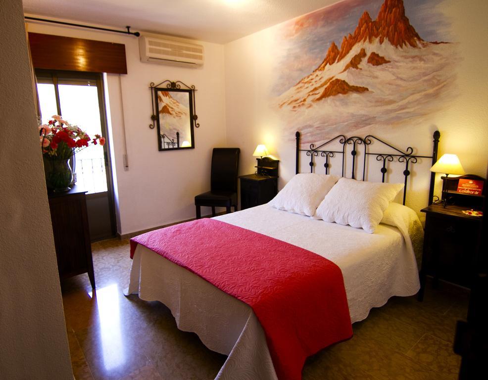 Hotel Puerta Nazari Orgiva Esterno foto