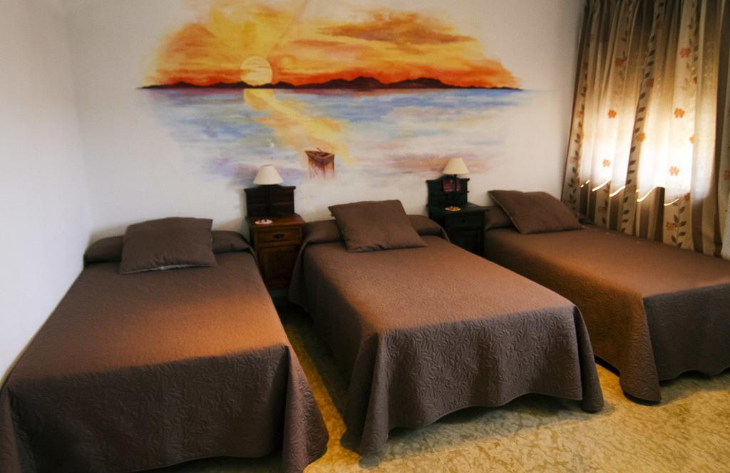 Hotel Puerta Nazari Orgiva Esterno foto