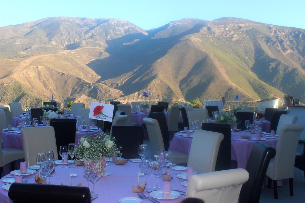 Hotel Puerta Nazari Orgiva Esterno foto