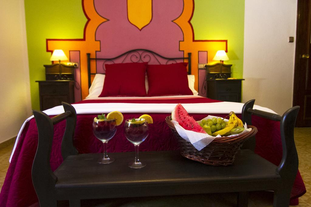 Hotel Puerta Nazari Orgiva Esterno foto