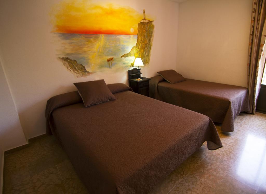 Hotel Puerta Nazari Orgiva Esterno foto