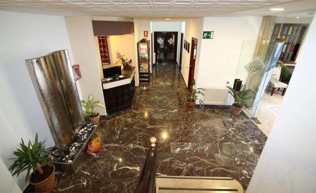 Hotel Puerta Nazari Orgiva Esterno foto