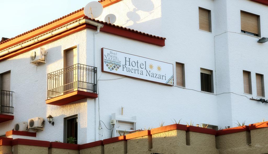 Hotel Puerta Nazari Orgiva Esterno foto