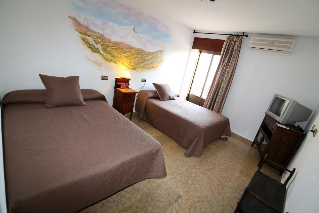 Hotel Puerta Nazari Orgiva Esterno foto
