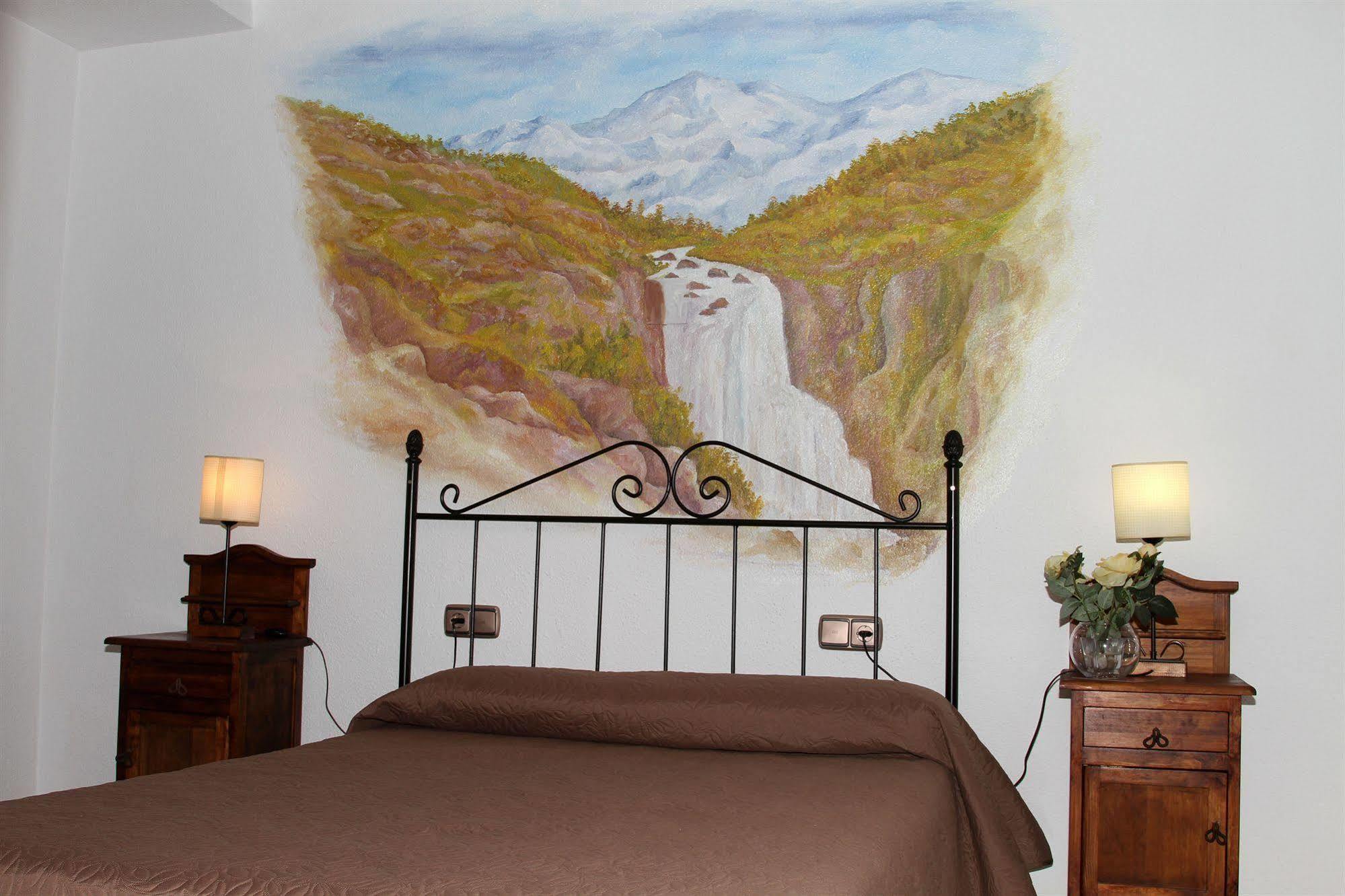 Hotel Puerta Nazari Orgiva Esterno foto