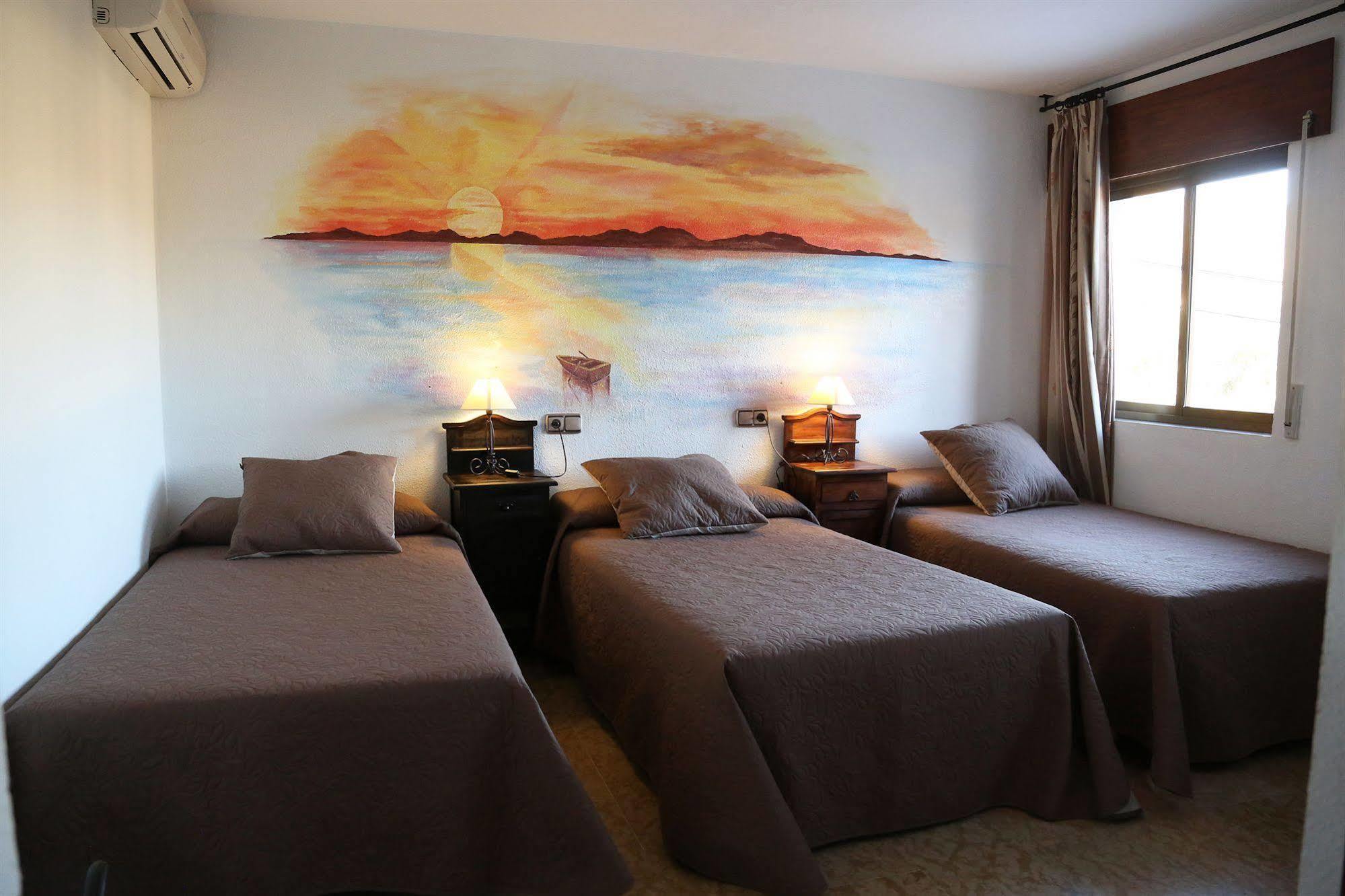 Hotel Puerta Nazari Orgiva Esterno foto