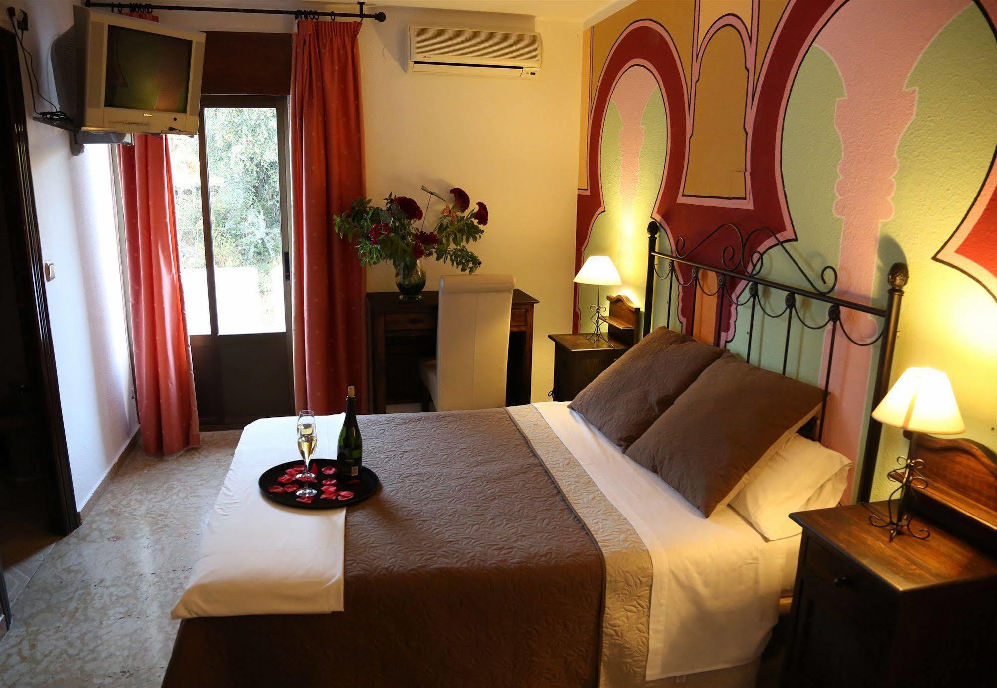 Hotel Puerta Nazari Orgiva Esterno foto