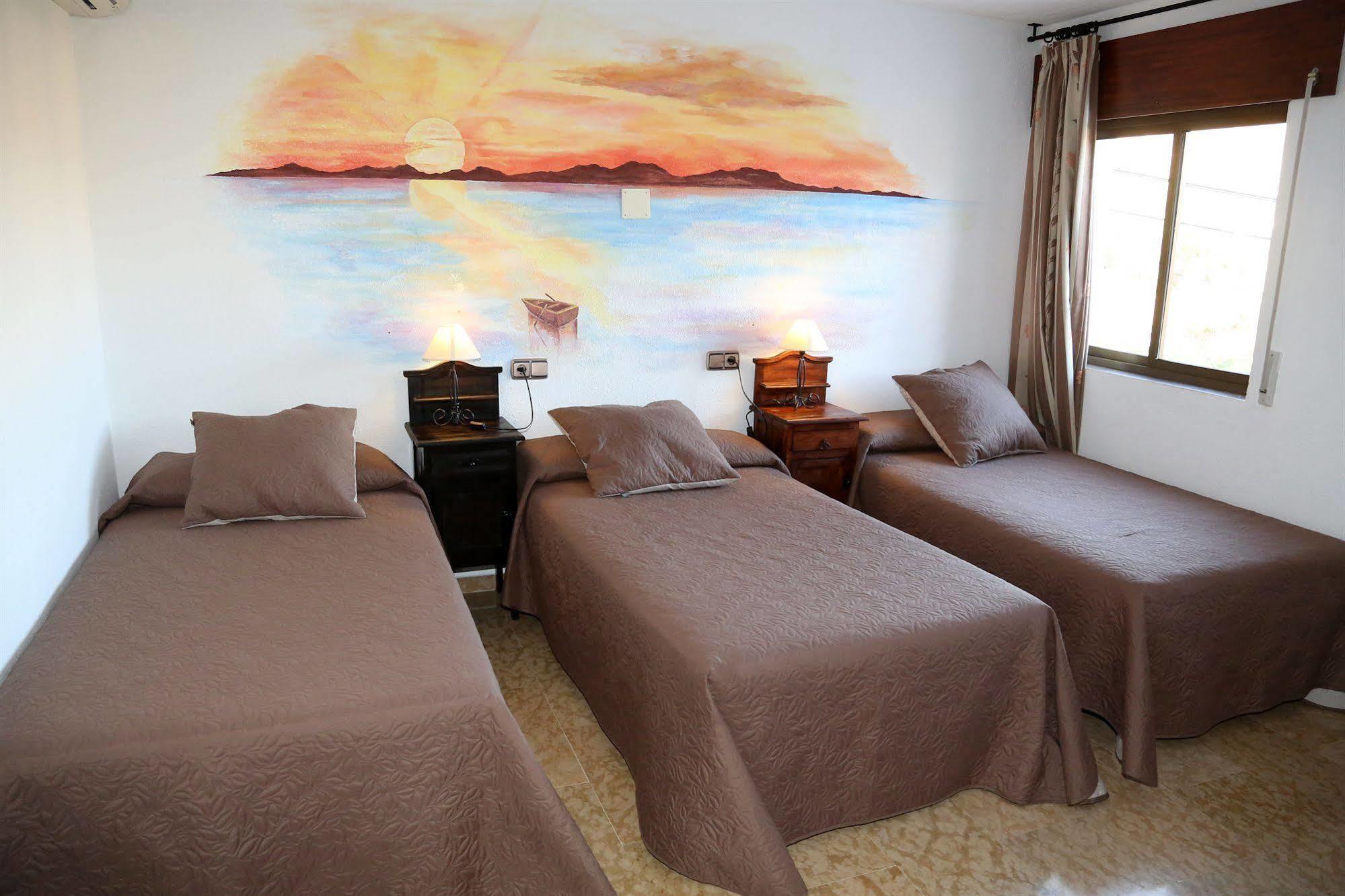 Hotel Puerta Nazari Orgiva Esterno foto