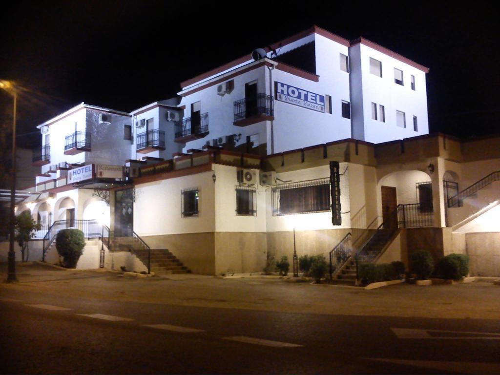 Hotel Puerta Nazari Orgiva Esterno foto