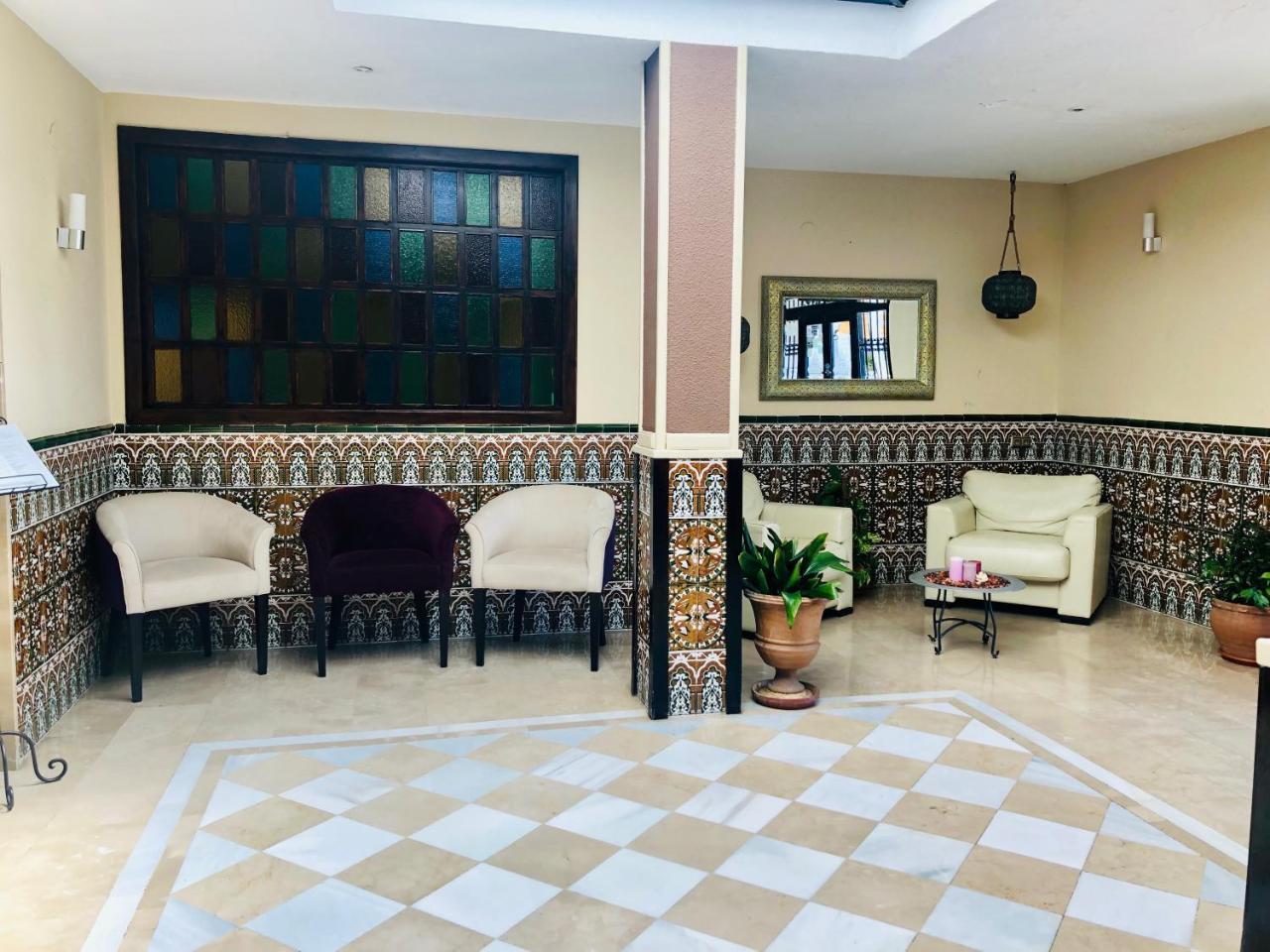 Hotel Puerta Nazari Orgiva Esterno foto