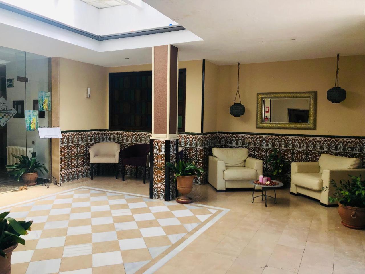 Hotel Puerta Nazari Orgiva Esterno foto